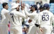 भारत वि. ऑस्ट्रेलिया : पहिल्या कसोटीत भारताचा विजय