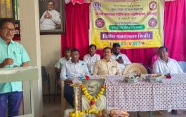 श्रमसंस्कार शिबीरातून विद्यार्थ्यांना समाजातील प्रश्नांची जाणिव : बाबुराव हुबाले