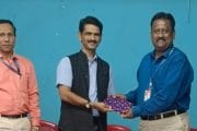 बहुभाषिकत्व ही काळाची गरज - प्रा.हरेंद्र सोष्टे