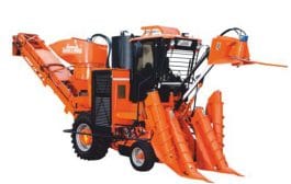 ऊस तोडणी यंत्रास (हार्वेस्टर) मिळणार ३५ लाखापर्यंत अनुदान