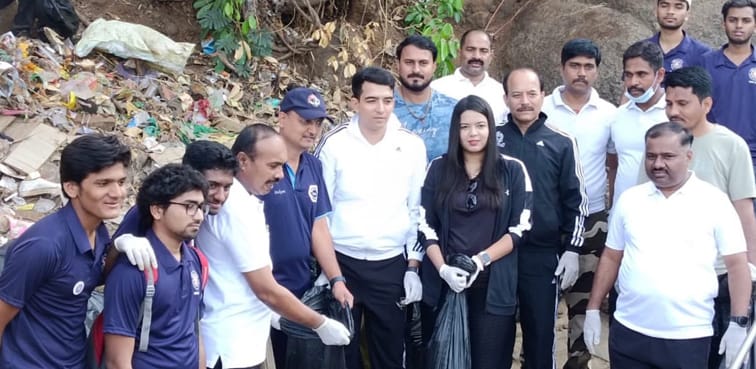 ऐतिहासिक स्वच्छतेचा वारसा जपला जावा...