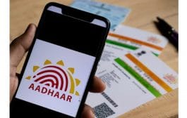 आधार प्रमाणीकरण व्यवहारांची मार्चमध्ये 2.31 अब्जांवर झेप