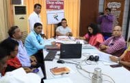 बचत गटातील महिलांपर्यंत शासकीय योजना,उपक्रम व कायद्यांची माहिती पोहोचवा - मुख्य कार्यकारी अधिकारी संजयसिंह चव्हाण