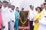 पुणे । शिरुर तालुक्यातील ३२९ कोटी रुपयांच्या पाणीपुरवठा योजनांचे उद्घाटन
