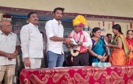 समाज घडविण्यात शिक्षकांची भूमिका महत्वाची : प्रतीक पाटील