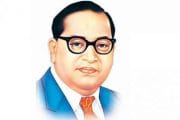 डॉ.बाबासाहेब आंबेडकर यांच्या जयंती निमित्त देशभरातून अभिवादन