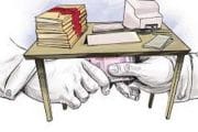 25 हजाराची लाच स्विकारताना ग्रामसेवक चतुर्भूज