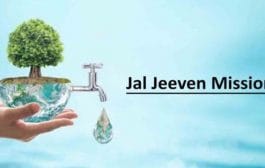 जल जीवन मिशनने 60 टक्के व्याप्तीचा गाठला टप्पा