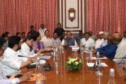 कामगारांच्या नवीन किमान वेतनाबाबत लवकरच निर्णय घेणार – कामगार मंत्री सुरेश खाडे