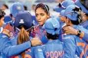 बीसीसीआयने जारी केले महिला क्रिकेटर्सचे वार्षिक करार...पहा,कुणाला मिळाली किती रक्कम