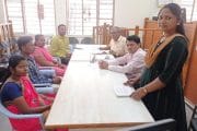 इस्लामपूर येथील लोकअदालतीमध्ये 22 कोटींचे खटले निकाली
