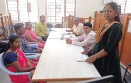 इस्लामपूर येथील लोकअदालतीमध्ये 22 कोटींचे खटले निकाली