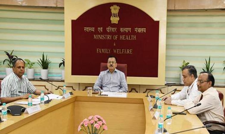 केंद्रीय आरोग्य मंत्रालयाने केला 'सक्षम' शिक्षण व्यवस्थापन माहिती प्रणालीचा प्रारंभ