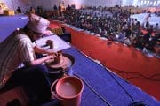 ...जेव्हा माती आकार घेते तेव्हा !