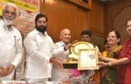 आचार्य बाळशास्त्री जांभेकर पत्रकार सन्मान योजनेत भरीव तरतूद करणार – मुख्यमंत्री एकनाथ शिंदे
