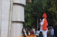 आसमंतात निनादले ‘गर्जा महाराष्ट्र माझा’ चे सूर; महाराष्ट्र दिनाचा सोहळा उत्साहात