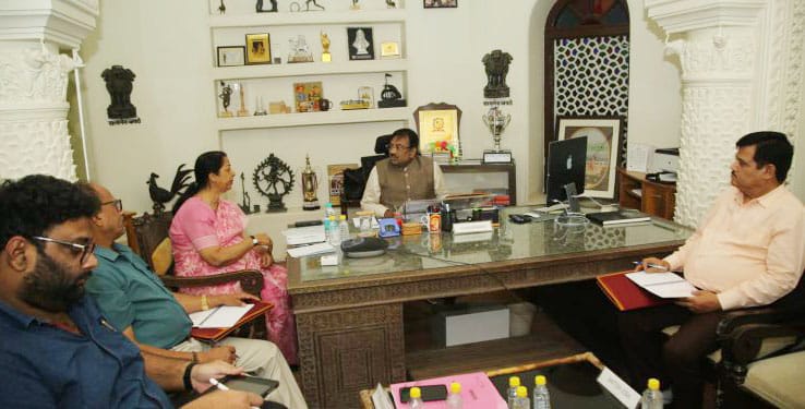 पश्चिम क्षेत्रातील लुप्त होणाऱ्या कलांच्या संवर्धनासाठी आखणार विशेष कार्यक्रम