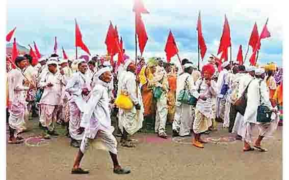 आषाढी एकादशी पालखीमार्गात भाविकांना स्वच्छता-सुविधांसाठी ग्रामविकास विभागाकडून 21 कोटी रुपये