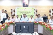 रस्त्यावर पडणाऱ्या पावसापासून भूजल पुनर्भरणाचा ‘लातूर पॅटर्न’ राज्यभर राबविणार