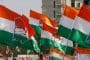 कर्नाटक । काँग्रेसला खणखणीत बहुमत; अशी आहे निकालाची ताजी आकडेवारी