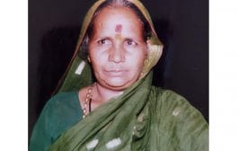 कामेरी : आक्काताई जाधव यांचे निधन