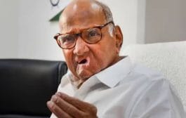 मोठी बातमी : शरद पवारांची निवृत्तीची घोषणा, कार्यकर्त्यांचा गोंधळ
