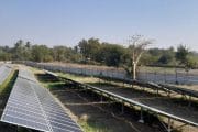 महानिर्मितीचा 4.2 मेगावॅट सोनगाव सौर ऊर्जा प्रकल्प कार्यान्वित