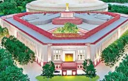 नव्या संसद भवनाचे 'या' दिवशी होणार प्रधानमंत्र्यांच्या हस्ते लोकार्पण