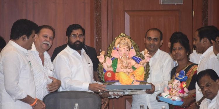 पर्यावरणपूरक उत्सवासाठी पीओपी मूर्तीतील प्रदूषणकारी घटकाला पर्यायासाठी समिती