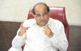 ‘त्या’ भूखंडावर स्वतंत्ररित्या अकृषिक परवानगीची (एनए) आवश्यकता नाही – महसूल मंत्री राधाकृष्ण विखे-पाटील