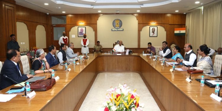 परीक्षांचे निकाल जाहीर करण्यास विलंब झाल्यास कुलगुरुंना जबाबदार धरले जाईल- राज्यपाल रमेश बैस