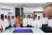 प्रकाश शिक्षण व आरोग्य सेवेचे सांगली जिल्ह्याच्या प्रगतीत मोठे योगदान : डॉ.उदय निरगुडकर
