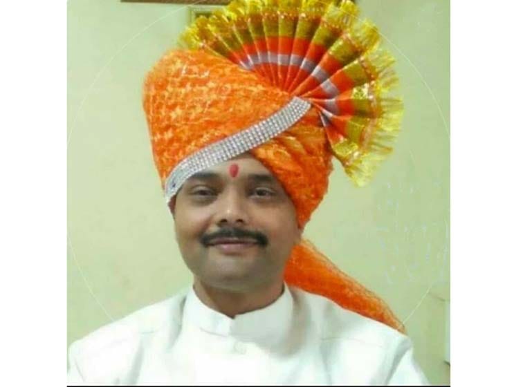 कडेगाव-पलुसच्या प्रांताधिकारीपदी डॉ. विजय देशमुख