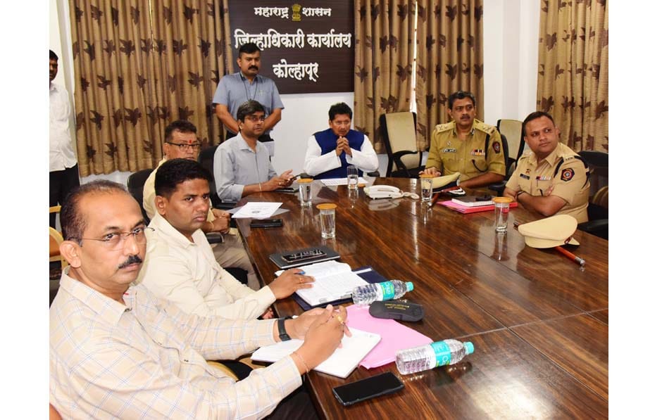 कोल्हापूर । तपोवन मैदानावर 13 जून रोजी होणार शासन आपल्या दारी हा उपक्रम