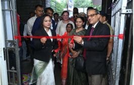 देशात प्रथमच रेल्वे स्टेशनवर मोफत विधी सेवा व मध्यस्थी चिकीत्सालय स्थापन