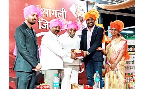 'सांगली जिल्ह्याचे शिलेदार'मधून उत्तुंगतेचा अनुभव : दिग्विजय सूर्यवंशी
