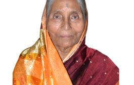 इंदिरा पाटील यांचे निधन