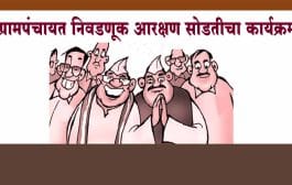 सांगली । जिल्ह्यातील 86 ग्रामपंचायतींच्या निवडणूक आरक्षण सोडतीचा कार्यक्रम जाहीर