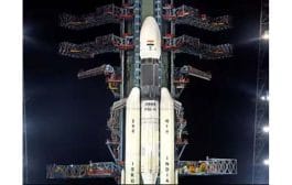 भारताची महत्वाकांक्षी चांद्रयान 3 मोहीम जुलैच्या उत्तरार्धांत !