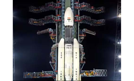 भारताची महत्वाकांक्षी चांद्रयान 3 मोहीम जुलैच्या उत्तरार्धांत !