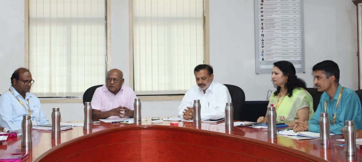 इस्लामपूर । आरआयटीला रोबोटिक्स अँण्ड ऑटोमेशन शाखेस परवानगी