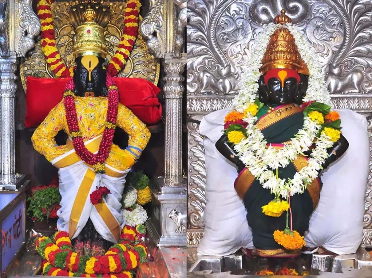 वारकऱ्यांसाठी आनंदाची बातमी; शासकीय महापूजेत विठ्ठल रुक्मिणीचे मुखदर्शन होणार