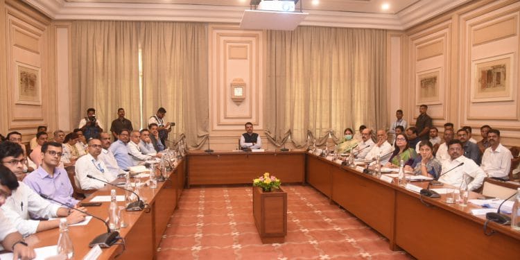 ‘महाराष्ट्र मिशन ड्रोन’ प्रकल्पाला तत्वतः मान्यता