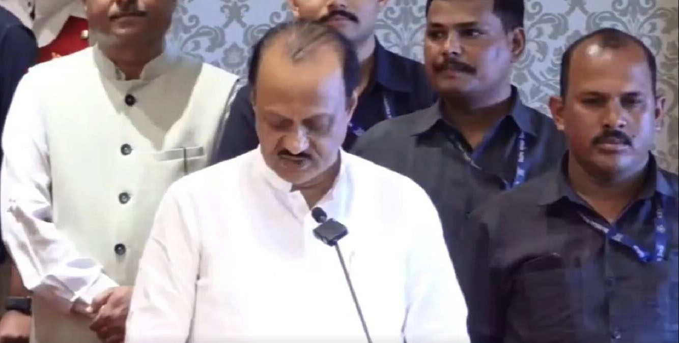 महाराष्ट्राच्या राजकारणात पुन्हा भूकंप; अजित पवार नवे उपमुख्यमंत्री