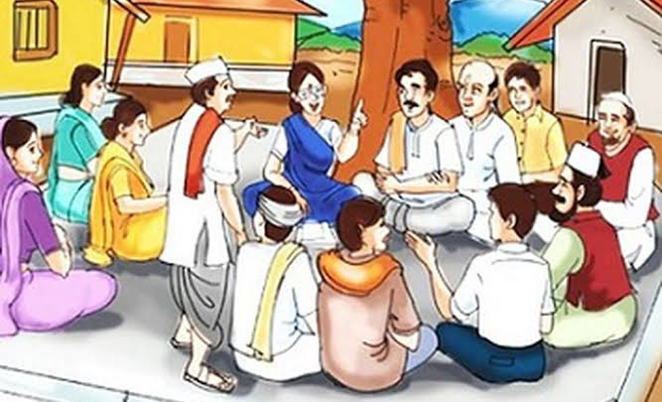 ग्रामसभांचे होणार ऑडिओ-व्हिडिओ रेकॉर्डिंग; कागदोपत्री ग्रामसभांना बसणार चाप !