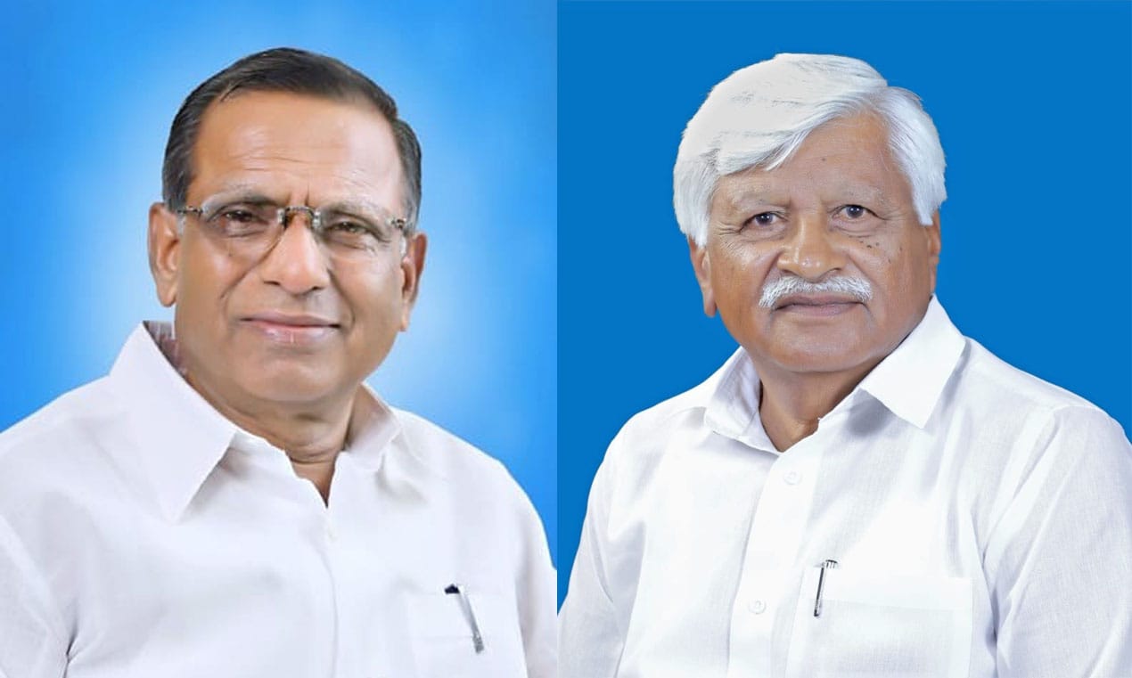 राजारामबापू बँकेच्या अध्यक्षपदी प्रा. शामराव पाटील; तर उपाध्यक्षपदी विजयराव यादव