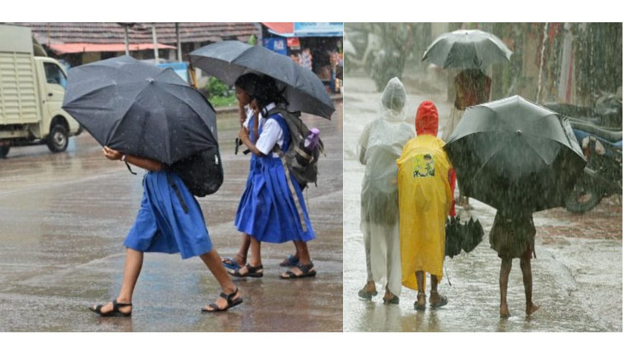 राज्यातील या जिल्ह्यातील शाळांना गुरुवारी 20 जुलैला सुट्टी