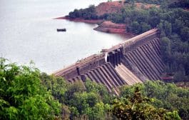 Koyna Dam Update : 'कोयना'च्या पाणी पातळीत वाढ; धरणात 'इतका' पाणीसाठा