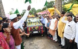 सोमनाथ ताडोबा सफारी गेटमुळे खुले झाले रोजगाराचे दालन