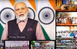 पंतप्रधान नरेंद्र मोदींच्या हस्ते ‘अमृत भारत स्टेशन योजने’चे लोकार्पण; महाराष्ट्रातील 'या' रेल्वे स्थानकांचा समावेश
